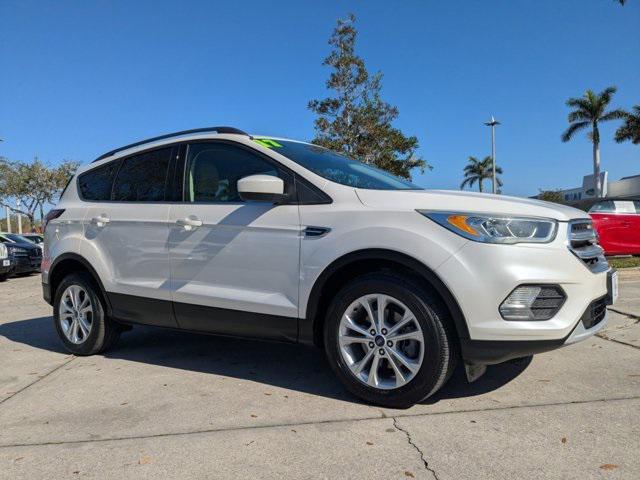 used 2017 Ford Escape car, priced at $11,790