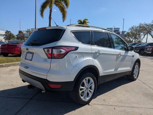 used 2017 Ford Escape car, priced at $11,790