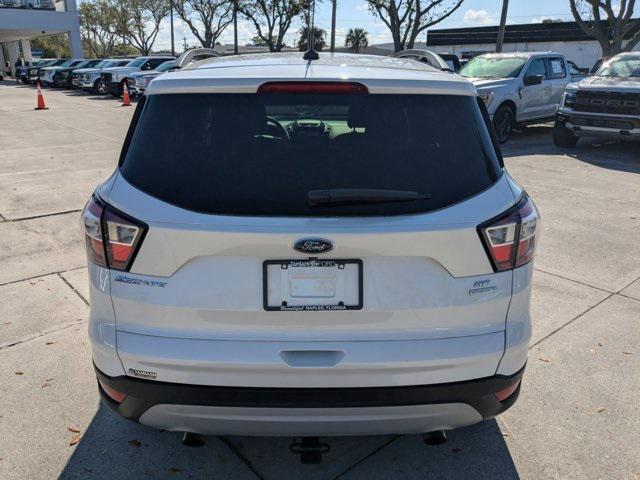 used 2017 Ford Escape car, priced at $11,790