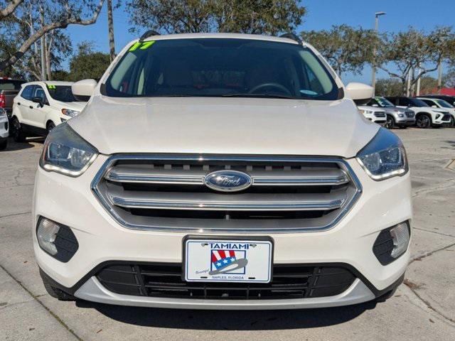 used 2017 Ford Escape car, priced at $11,790