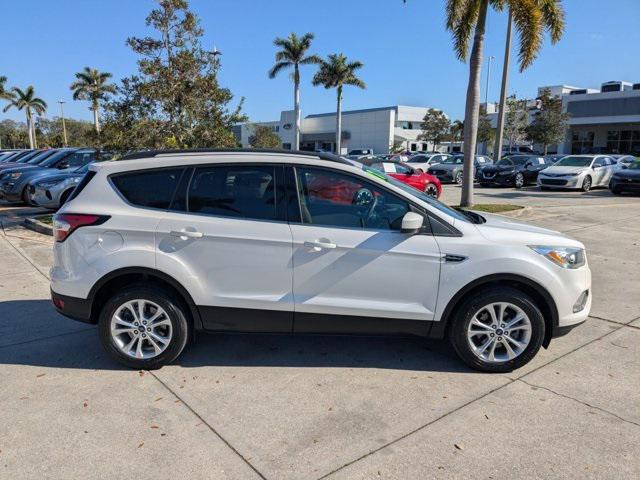 used 2017 Ford Escape car, priced at $11,790