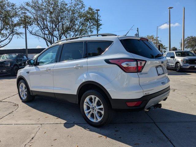 used 2017 Ford Escape car, priced at $11,790