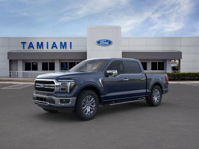 new 2025 Ford F-150 car, priced at $72,280