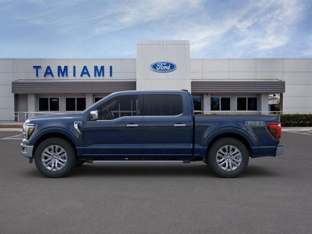 new 2024 Ford F-150 car, priced at $70,910