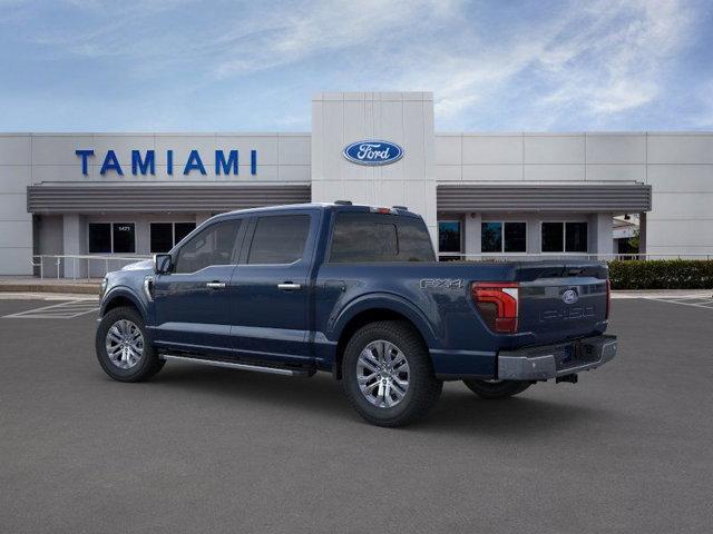 new 2024 Ford F-150 car, priced at $70,910