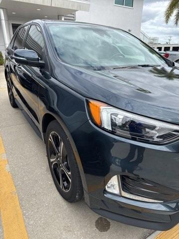 used 2023 Ford Edge car, priced at $34,199