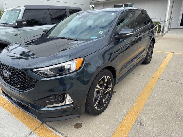 used 2023 Ford Edge car, priced at $34,199