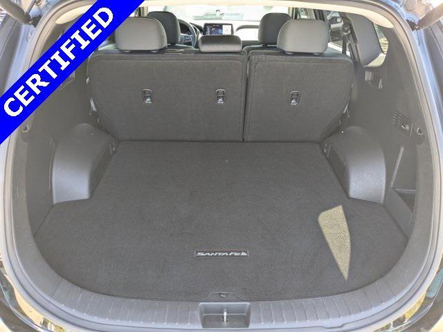 used 2023 Hyundai Santa Fe car, priced at $23,934