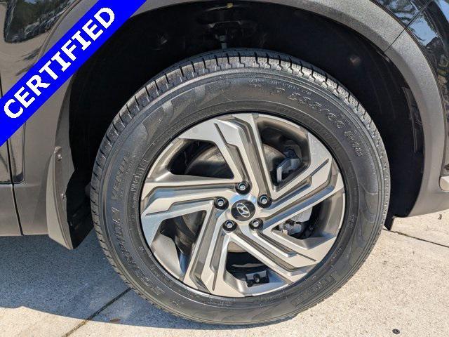 used 2023 Hyundai Santa Fe car, priced at $23,934