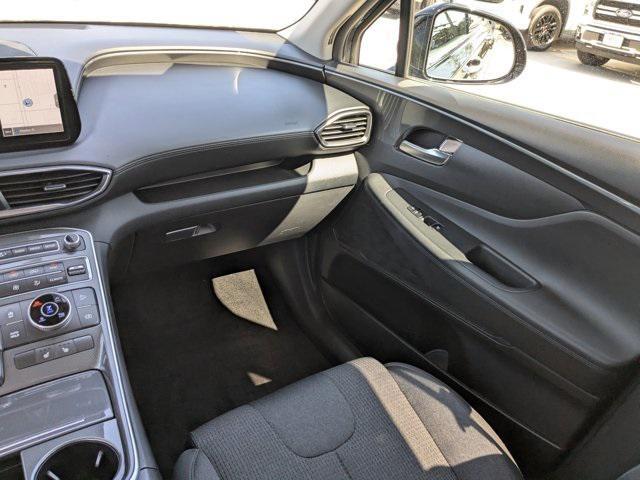 used 2023 Hyundai Santa Fe car, priced at $25,300