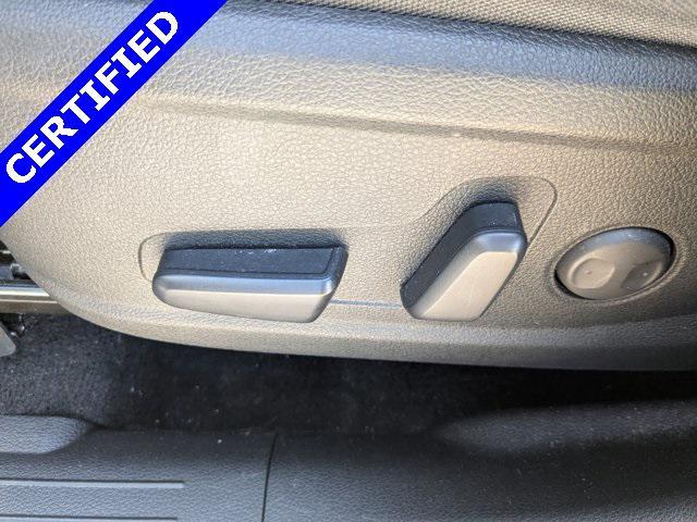 used 2023 Hyundai Santa Fe car, priced at $23,934