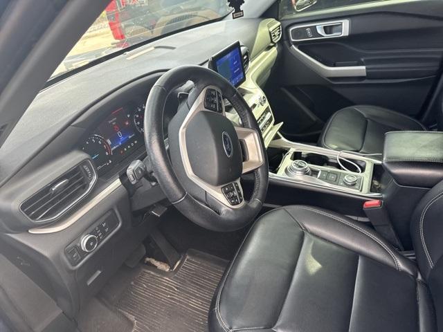 used 2021 Ford Explorer car, priced at $26,990