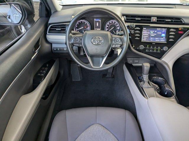 used 2020 Toyota Camry car, priced at $18,260