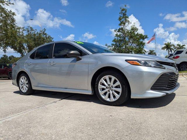 used 2020 Toyota Camry car, priced at $18,260