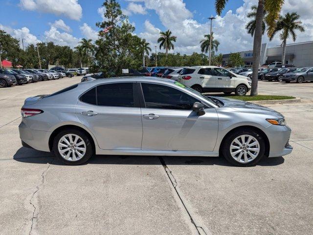 used 2020 Toyota Camry car, priced at $18,260