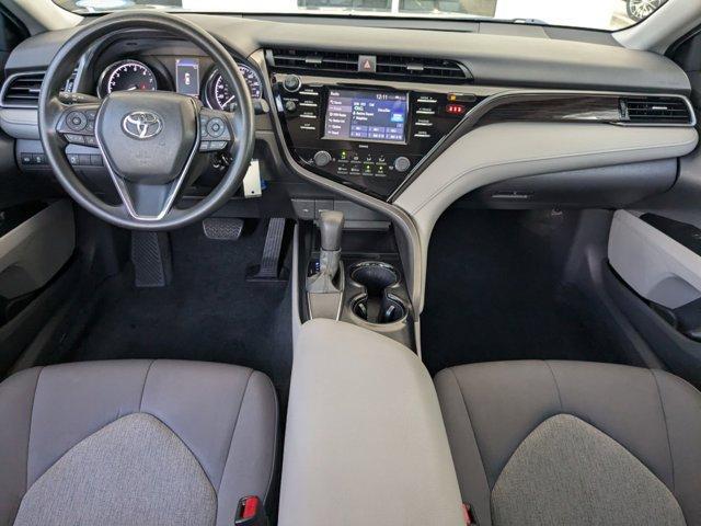 used 2020 Toyota Camry car, priced at $18,260