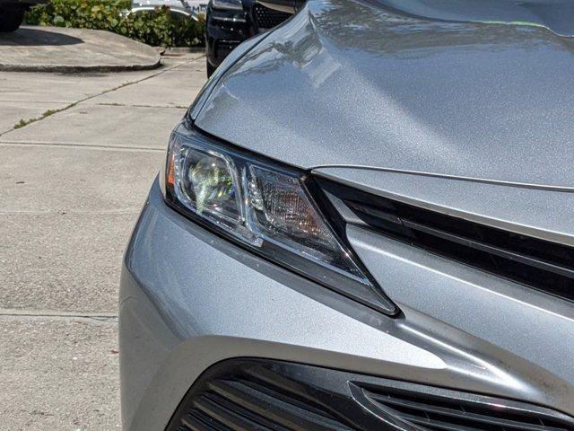 used 2020 Toyota Camry car, priced at $18,260