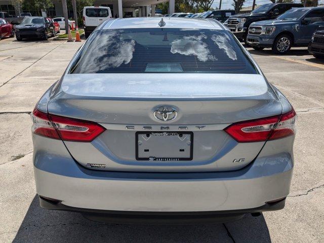 used 2020 Toyota Camry car, priced at $18,260