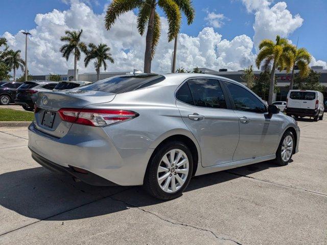 used 2020 Toyota Camry car, priced at $18,260