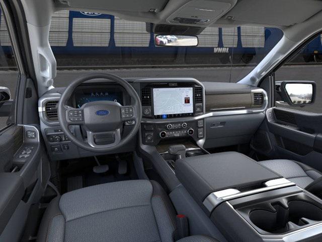 new 2025 Ford F-150 car, priced at $66,366
