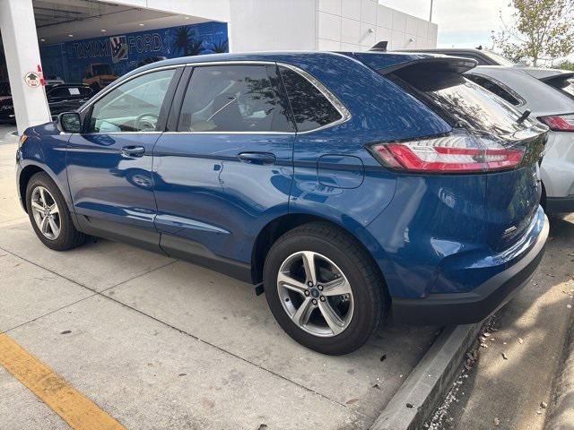 used 2022 Ford Edge car, priced at $28,162