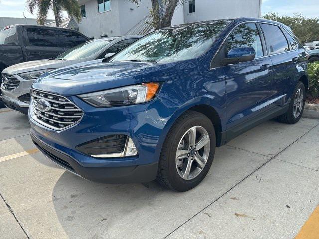 used 2022 Ford Edge car, priced at $28,162