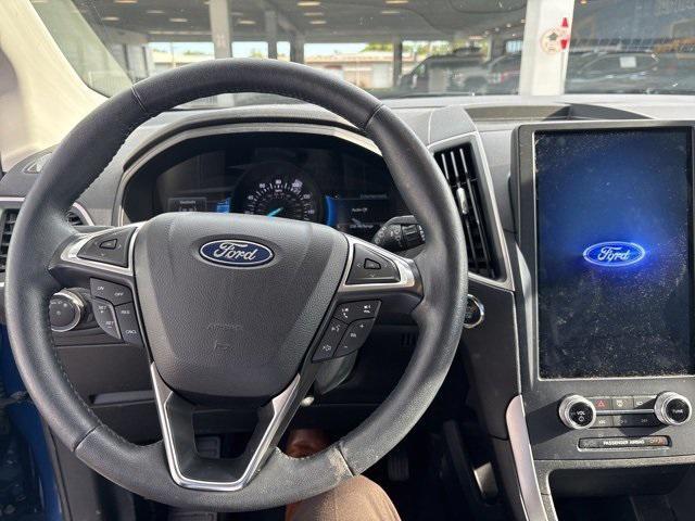 used 2022 Ford Edge car, priced at $28,162