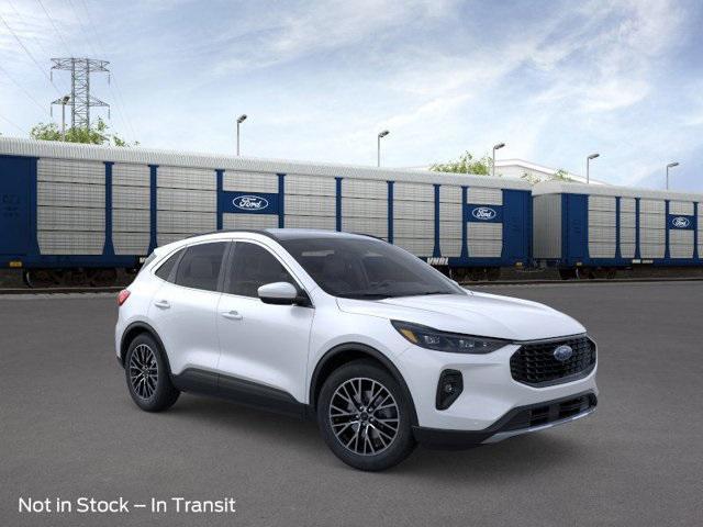 new 2025 Ford Escape PHEV car, priced at $39,907