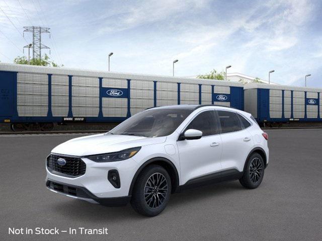 new 2025 Ford Escape PHEV car, priced at $39,907