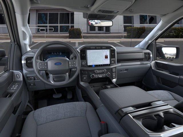 new 2024 Ford F-150 car, priced at $48,095