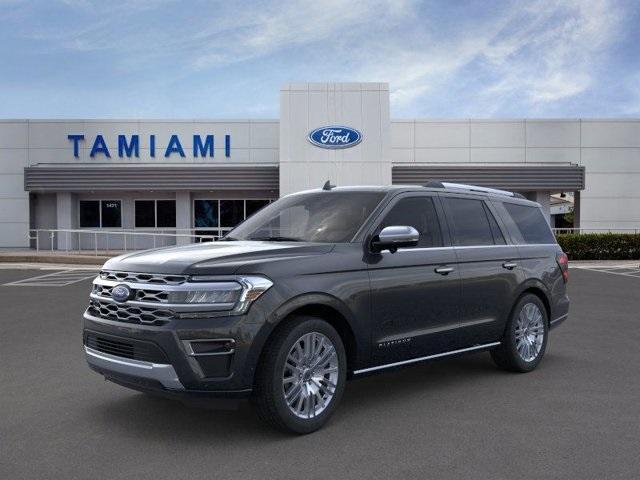 new 2024 Ford Expedition car, priced at $79,750