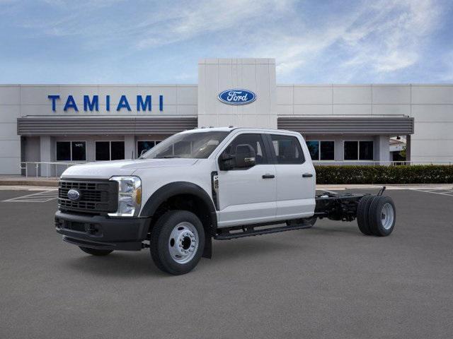 new 2025 Ford F-450 car, priced at $62,480
