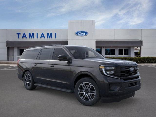 new 2025 Ford Expedition Max car, priced at $72,750