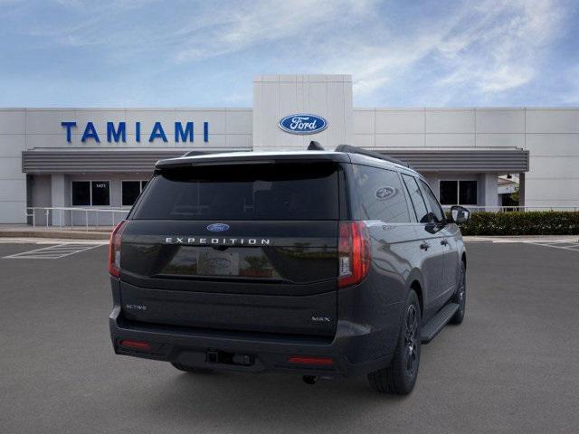 new 2025 Ford Expedition Max car, priced at $72,750