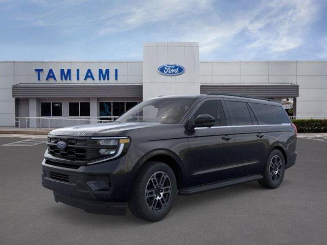 new 2025 Ford Expedition Max car, priced at $72,750