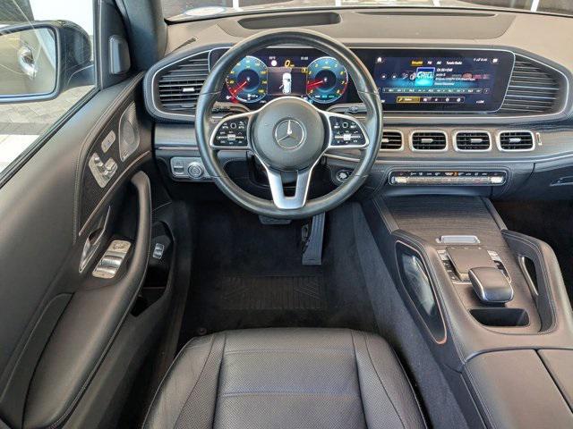 used 2020 Mercedes-Benz GLE 450 car, priced at $38,976