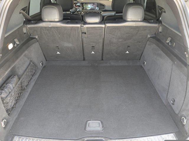 used 2020 Mercedes-Benz GLE 450 car, priced at $38,976