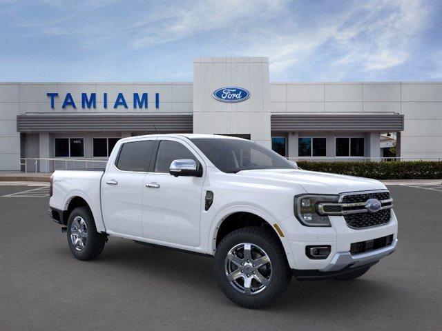 new 2024 Ford Ranger car, priced at $46,200