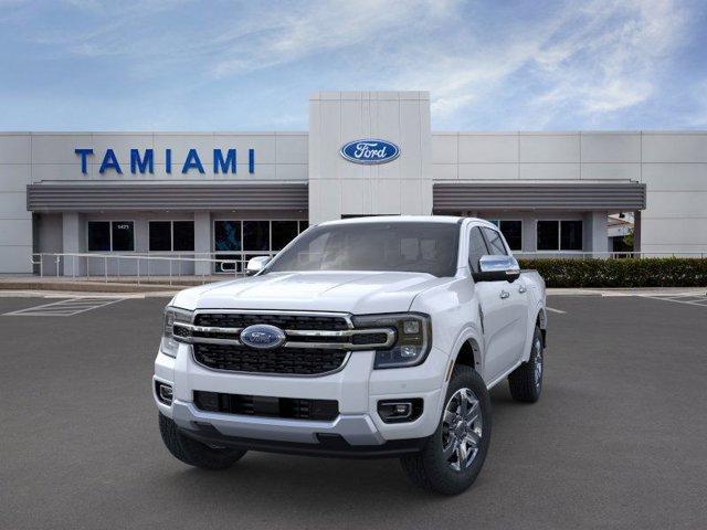 new 2024 Ford Ranger car, priced at $46,200