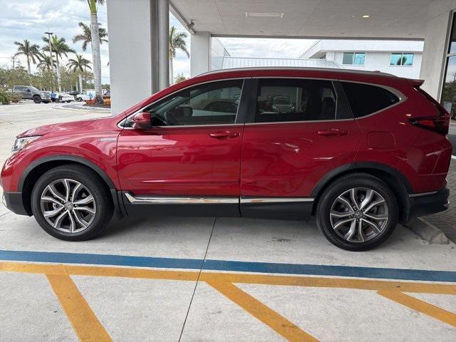 used 2022 Honda CR-V Hybrid car, priced at $32,990