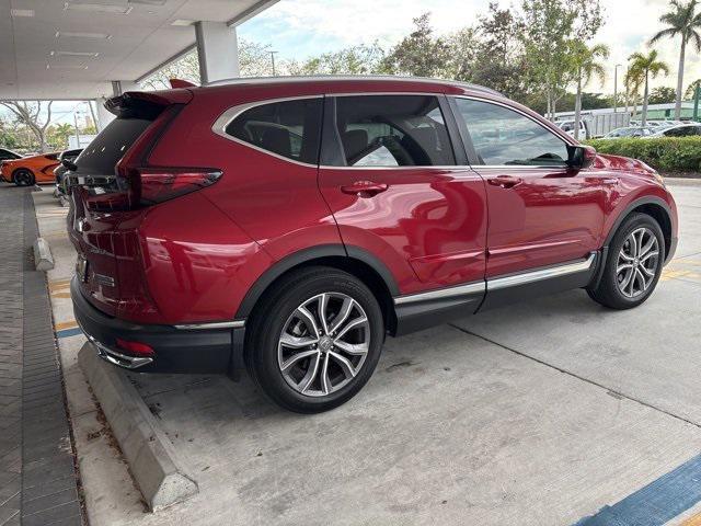 used 2022 Honda CR-V Hybrid car, priced at $32,990