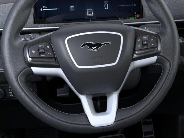 new 2025 Ford Mustang Mach-E car, priced at $57,665