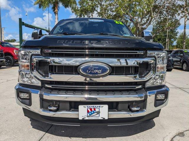 used 2022 Ford F-350 car, priced at $57,187