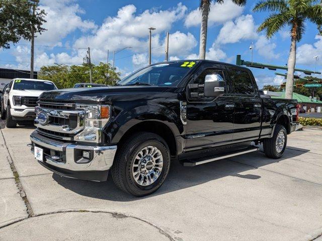 used 2022 Ford F-350 car, priced at $57,187