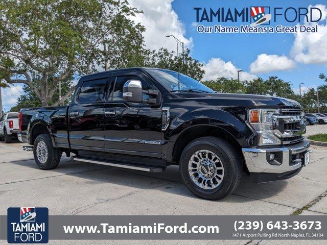 used 2022 Ford F-350 car, priced at $57,187