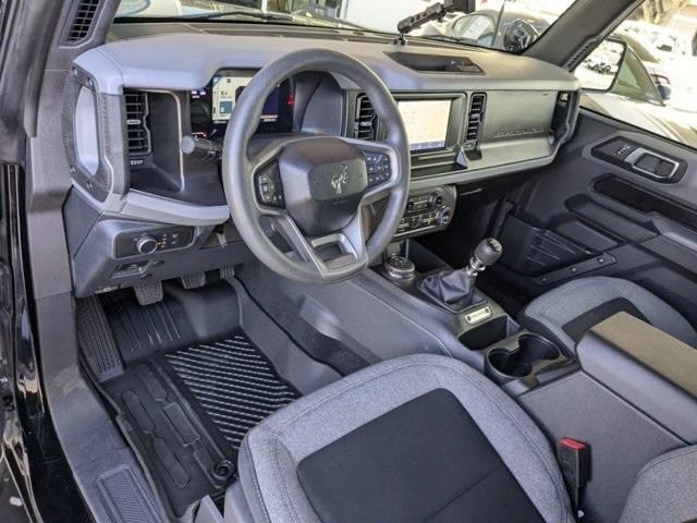 used 2022 Ford Bronco car, priced at $41,092