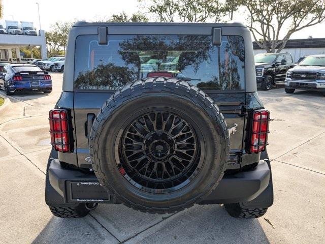 used 2022 Ford Bronco car, priced at $41,092