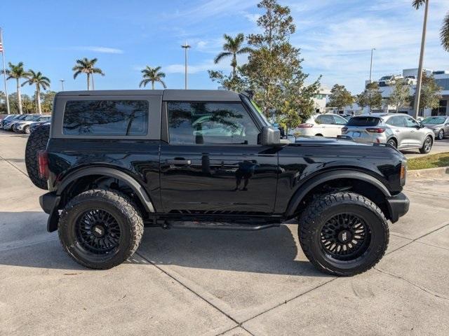 used 2022 Ford Bronco car, priced at $41,092