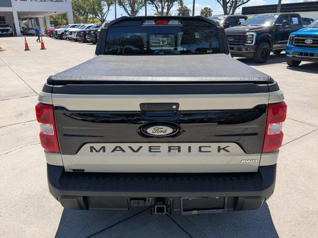 new 2024 Ford Maverick car, priced at $49,294