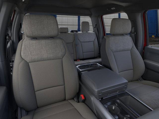 new 2025 Ford F-150 car, priced at $58,800